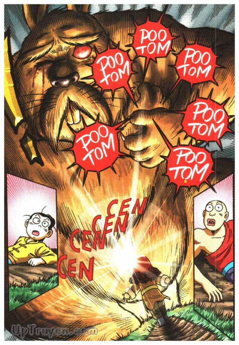 ô long viện linh vật sống (truyện dài) Chapter 21 trang 14