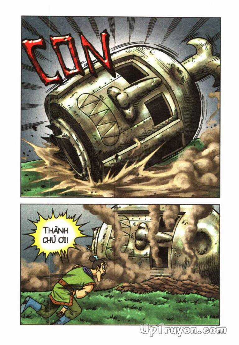 ô long viện linh vật sống (truyện dài) Chapter 21 trang 3