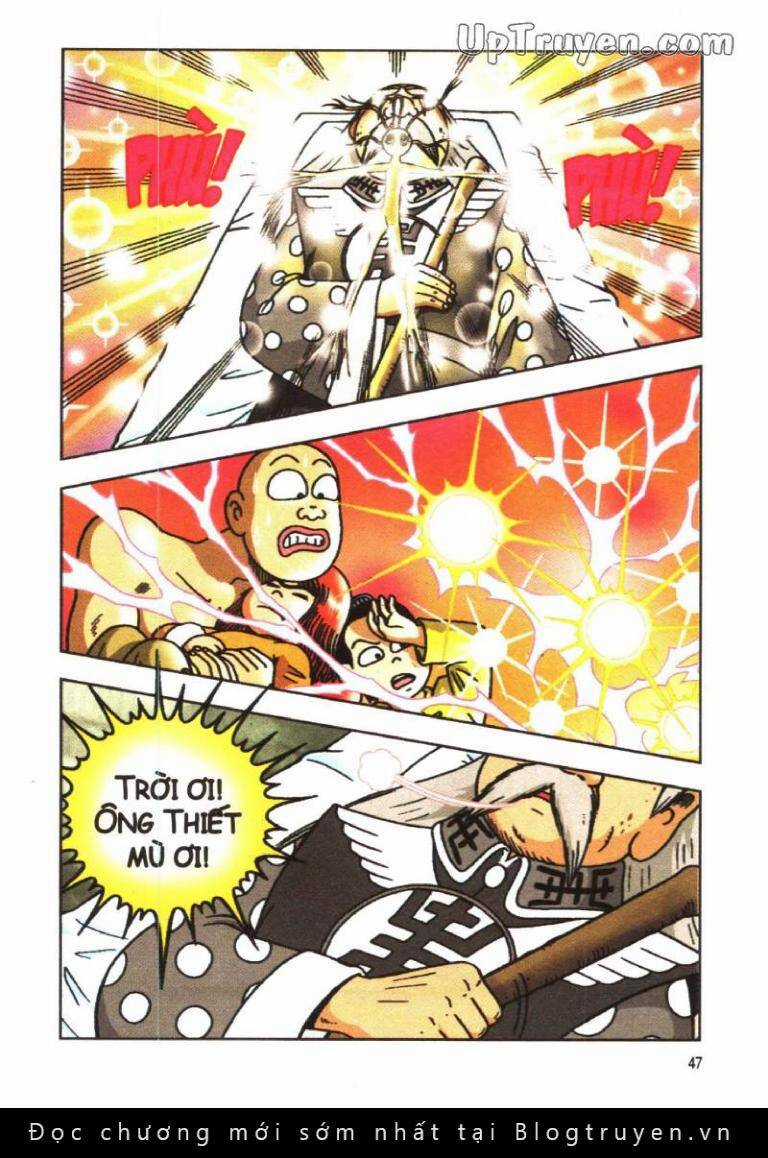 ô long viện linh vật sống (truyện dài) Chapter 22 trang 17