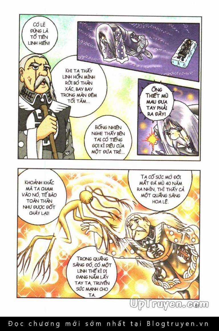 ô long viện linh vật sống (truyện dài) Chapter 23 trang 13