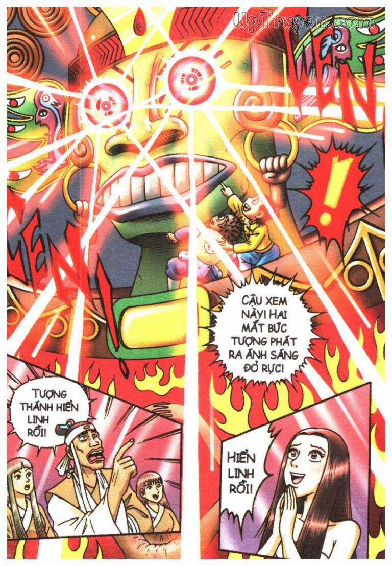 ô long viện linh vật sống (truyện dài) Chapter 23 trang 25