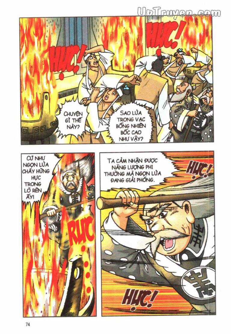 ô long viện linh vật sống (truyện dài) Chapter 23 trang 26