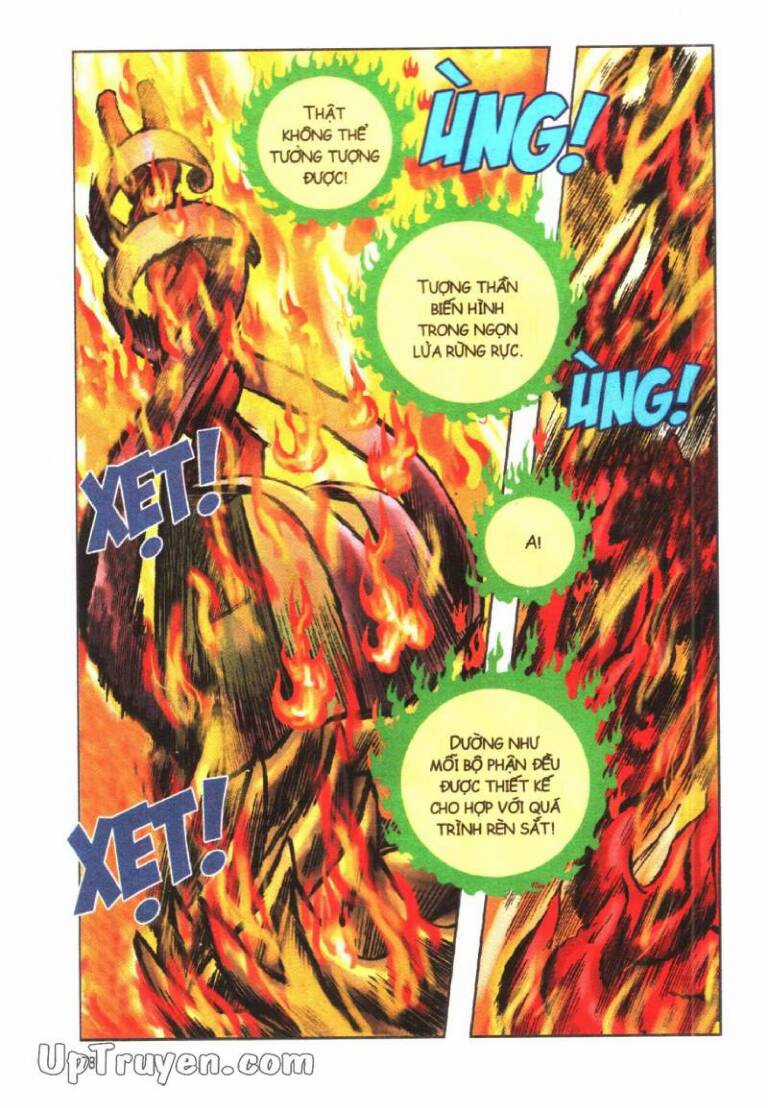 ô long viện linh vật sống (truyện dài) Chapter 23 trang 30