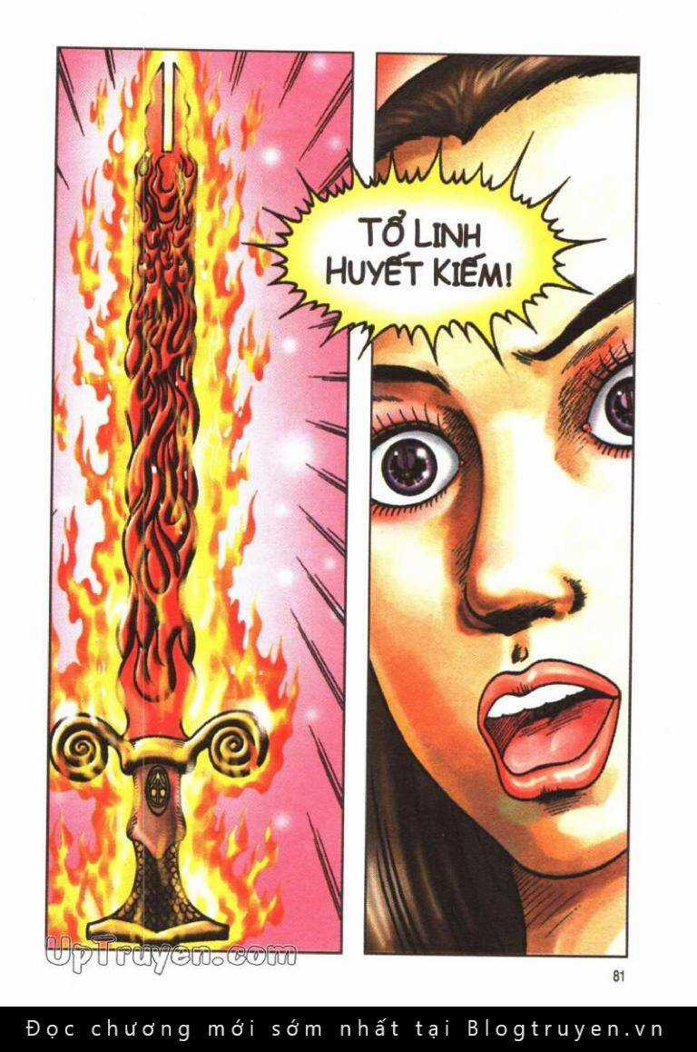 ô long viện linh vật sống (truyện dài) Chapter 23 trang 33