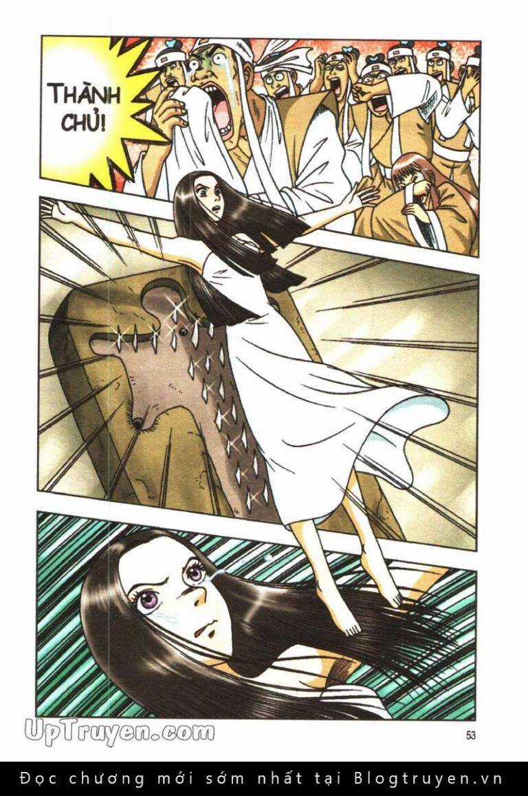 ô long viện linh vật sống (truyện dài) Chapter 23 trang 5