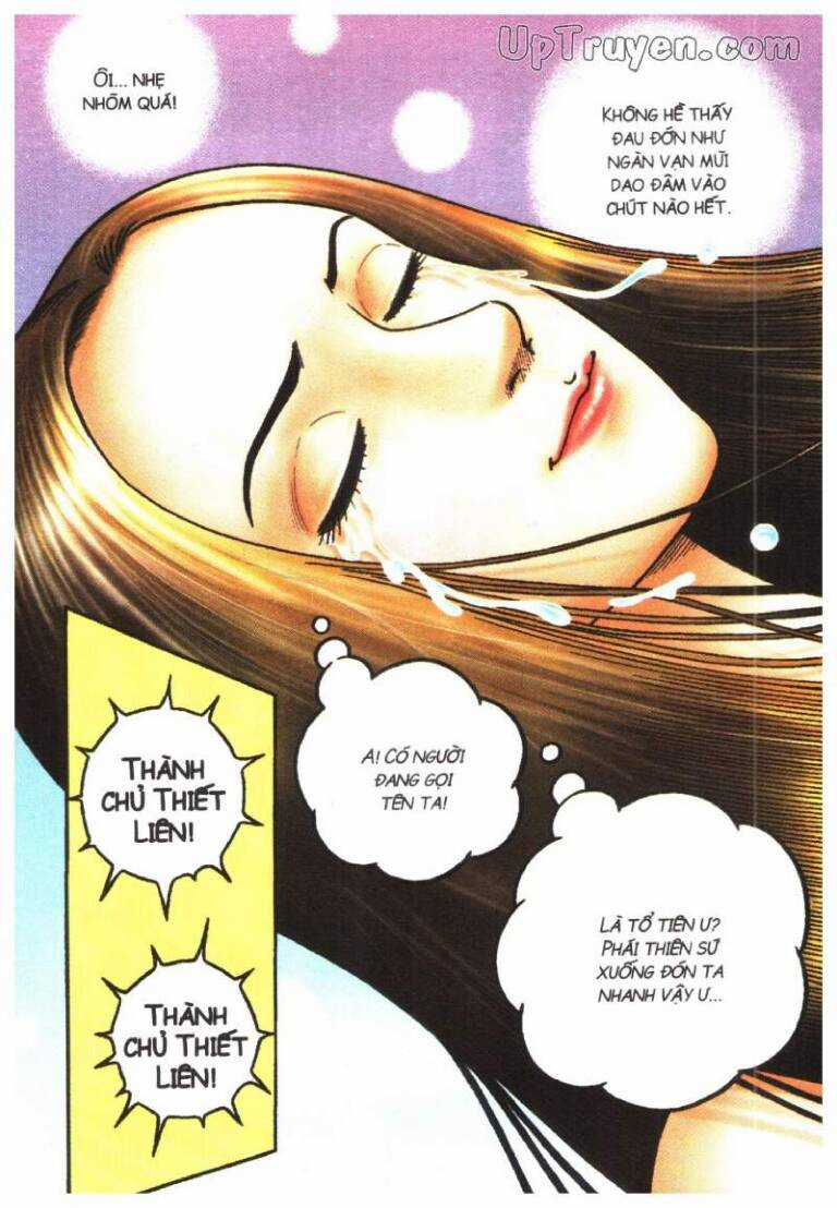 ô long viện linh vật sống (truyện dài) Chapter 23 trang 6