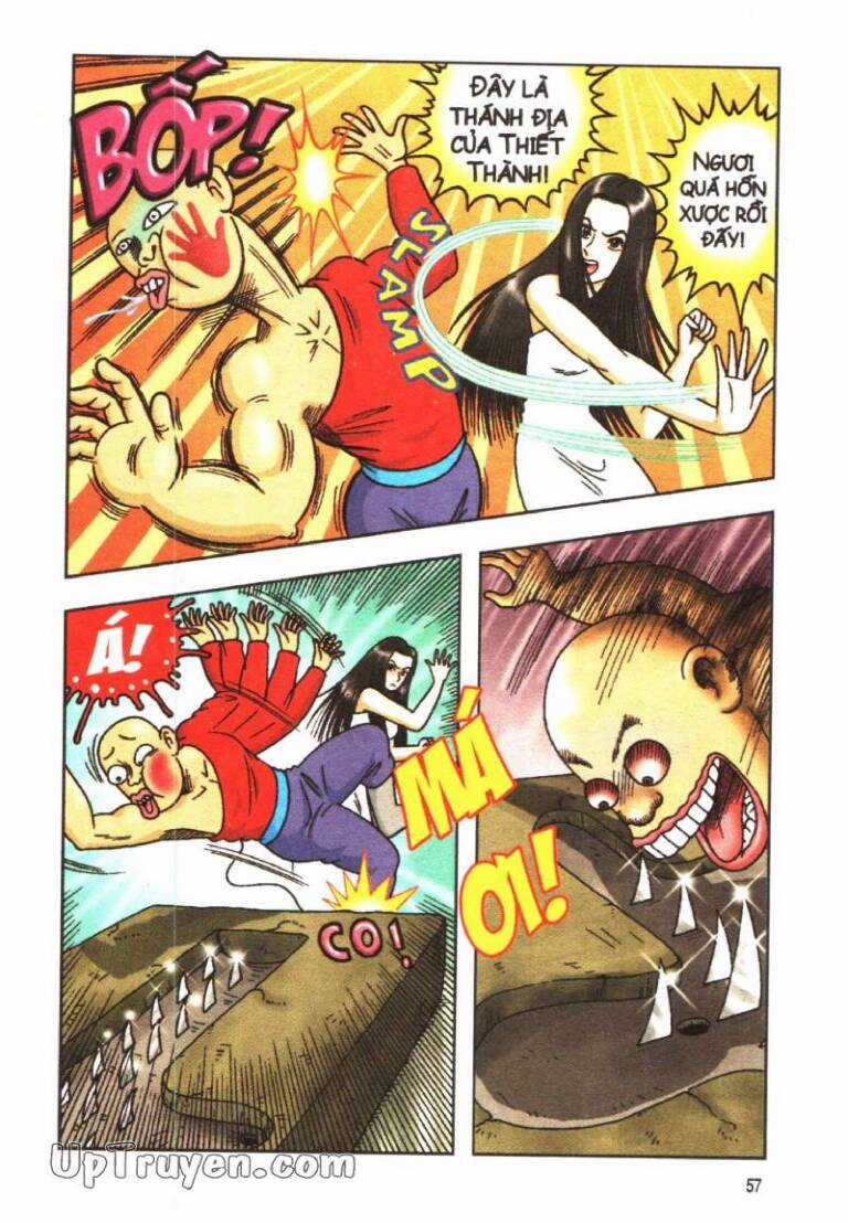 ô long viện linh vật sống (truyện dài) Chapter 23 trang 9