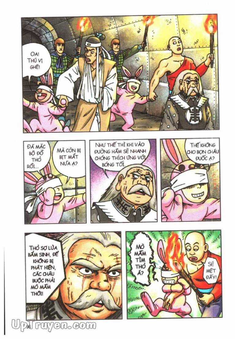 ô long viện linh vật sống (truyện dài) Chapter 24 trang 12