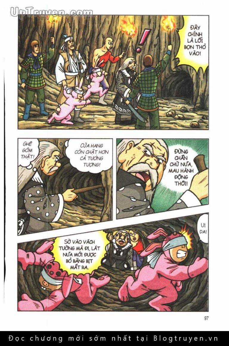 ô long viện linh vật sống (truyện dài) Chapter 24 trang 13