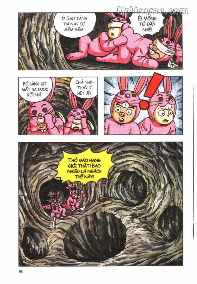 ô long viện linh vật sống (truyện dài) Chapter 24 trang 14