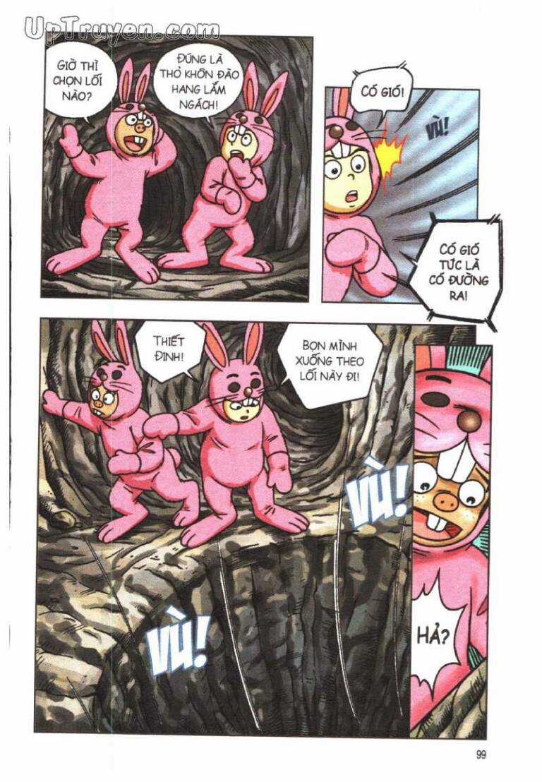 ô long viện linh vật sống (truyện dài) Chapter 24 trang 15