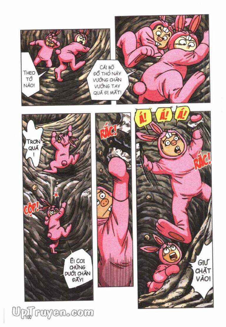 ô long viện linh vật sống (truyện dài) Chapter 24 trang 16