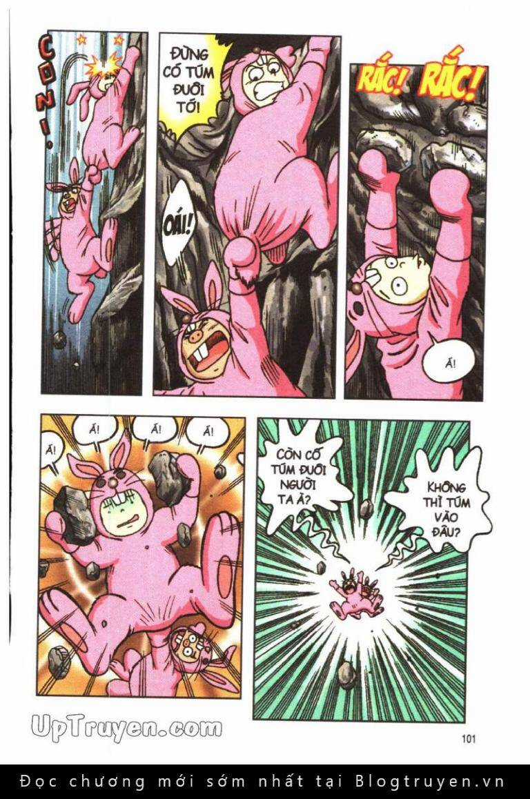 ô long viện linh vật sống (truyện dài) Chapter 24 trang 17