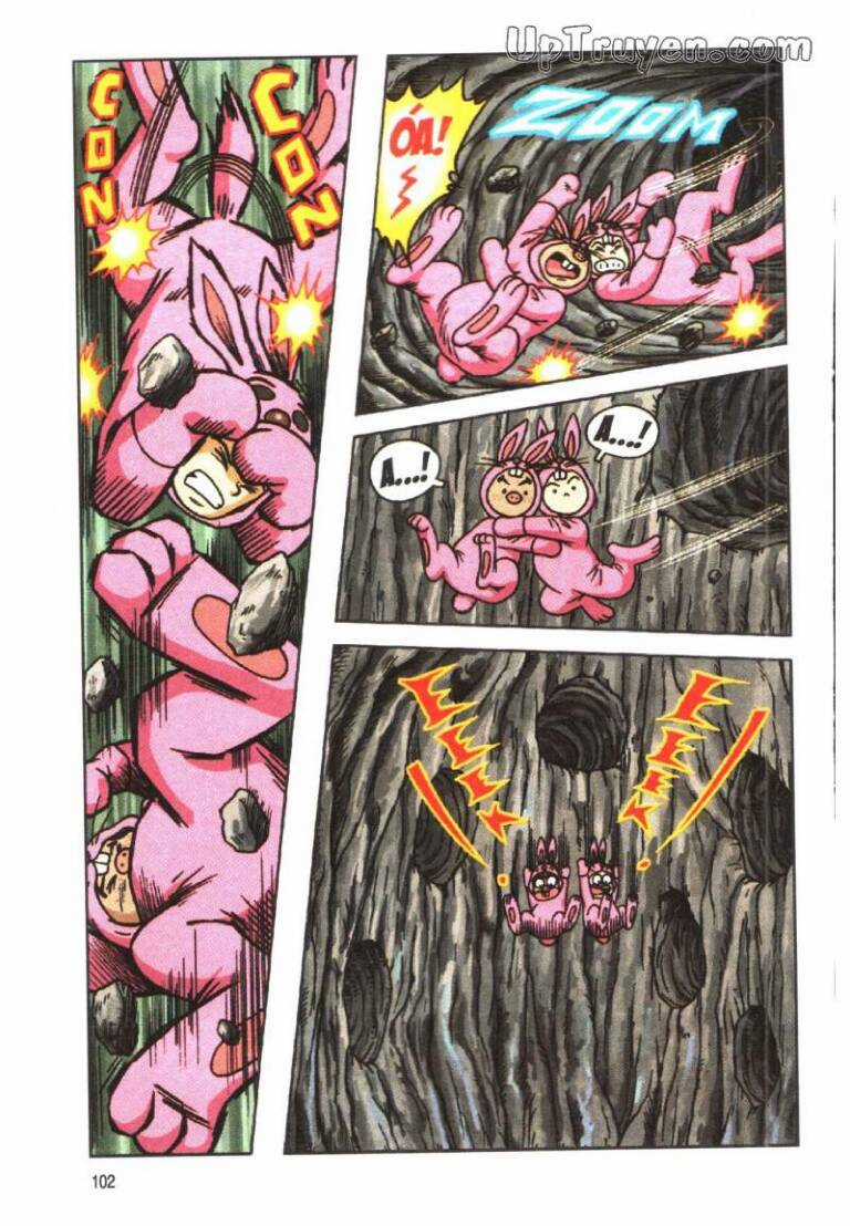 ô long viện linh vật sống (truyện dài) Chapter 24 trang 18