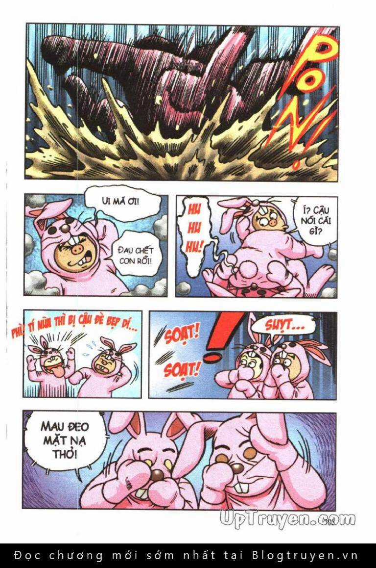 ô long viện linh vật sống (truyện dài) Chapter 24 trang 19