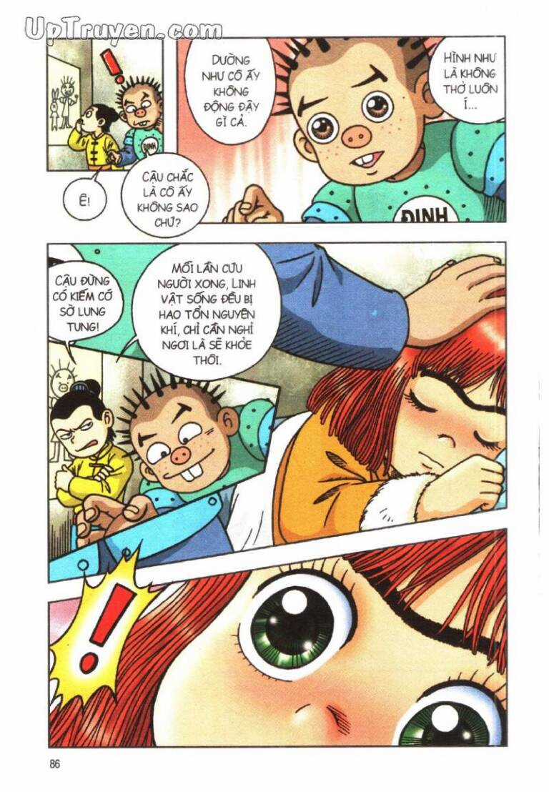 ô long viện linh vật sống (truyện dài) Chapter 24 trang 2