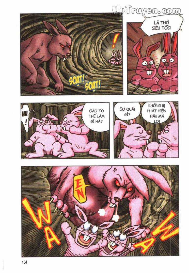 ô long viện linh vật sống (truyện dài) Chapter 24 trang 20