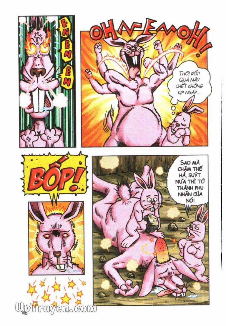 ô long viện linh vật sống (truyện dài) Chapter 24 trang 22