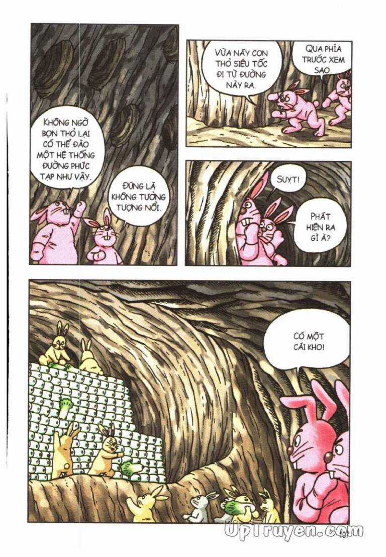 ô long viện linh vật sống (truyện dài) Chapter 24 trang 23