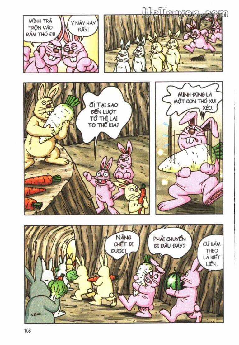 ô long viện linh vật sống (truyện dài) Chapter 24 trang 24