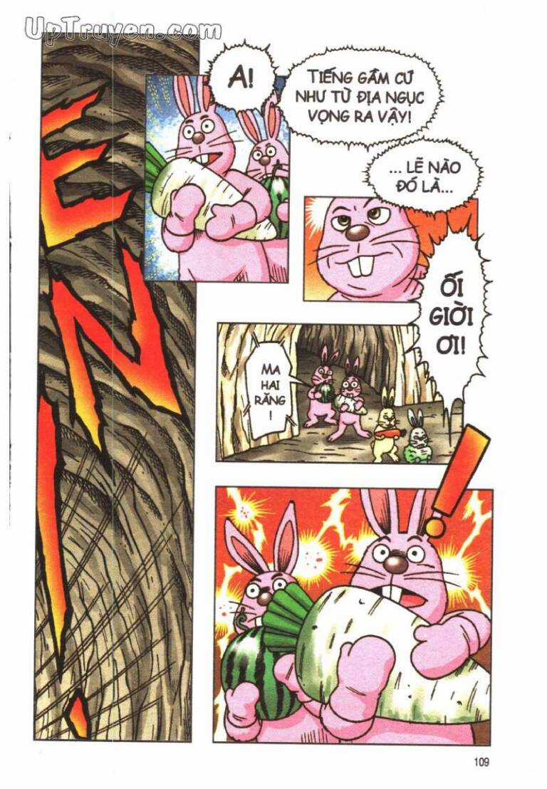 ô long viện linh vật sống (truyện dài) Chapter 24 trang 25