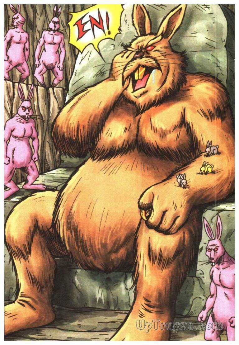 ô long viện linh vật sống (truyện dài) Chapter 24 trang 26