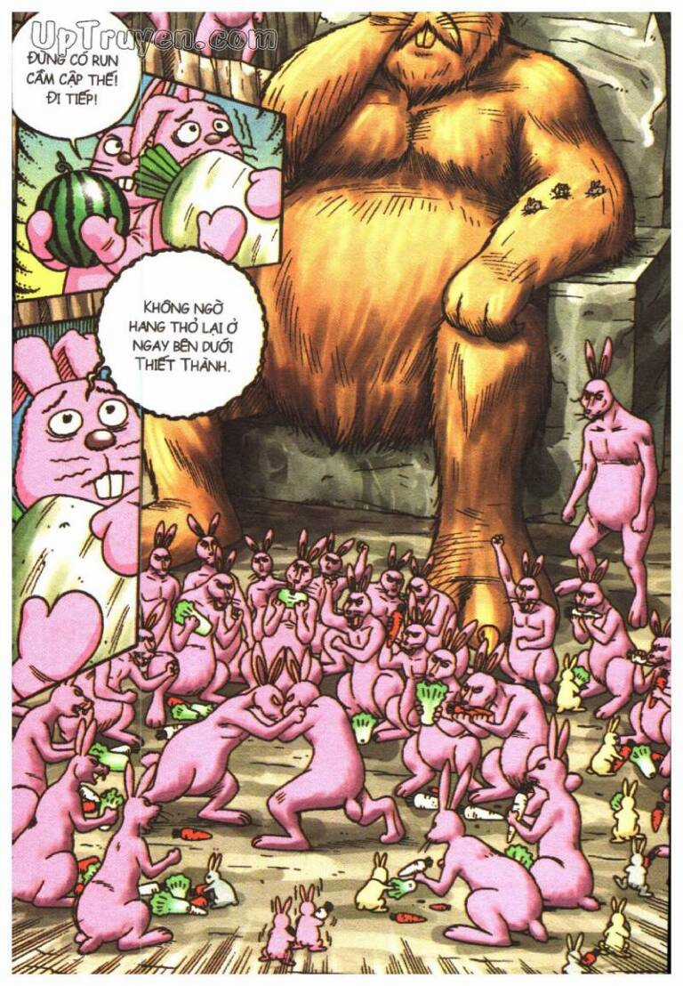 ô long viện linh vật sống (truyện dài) Chapter 24 trang 27