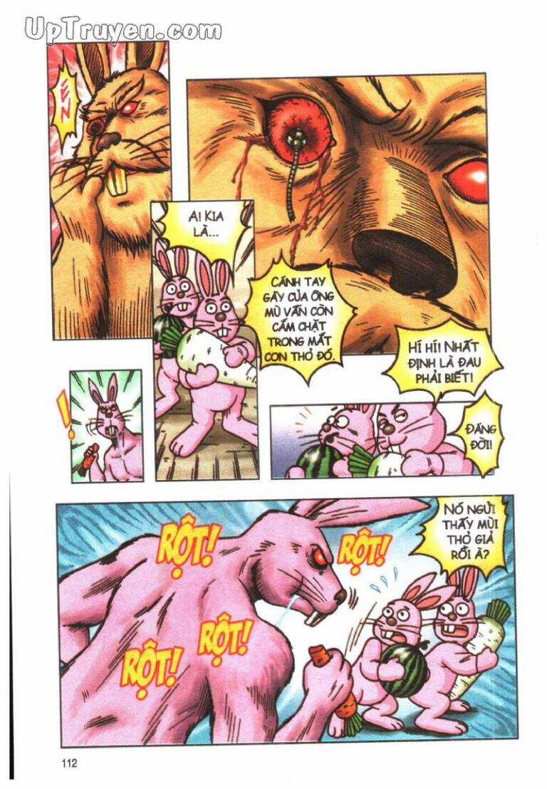 ô long viện linh vật sống (truyện dài) Chapter 24 trang 28