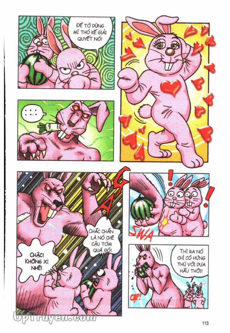 ô long viện linh vật sống (truyện dài) Chapter 24 trang 29