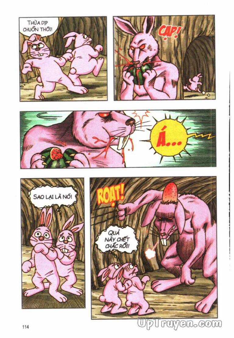 ô long viện linh vật sống (truyện dài) Chapter 24 trang 30