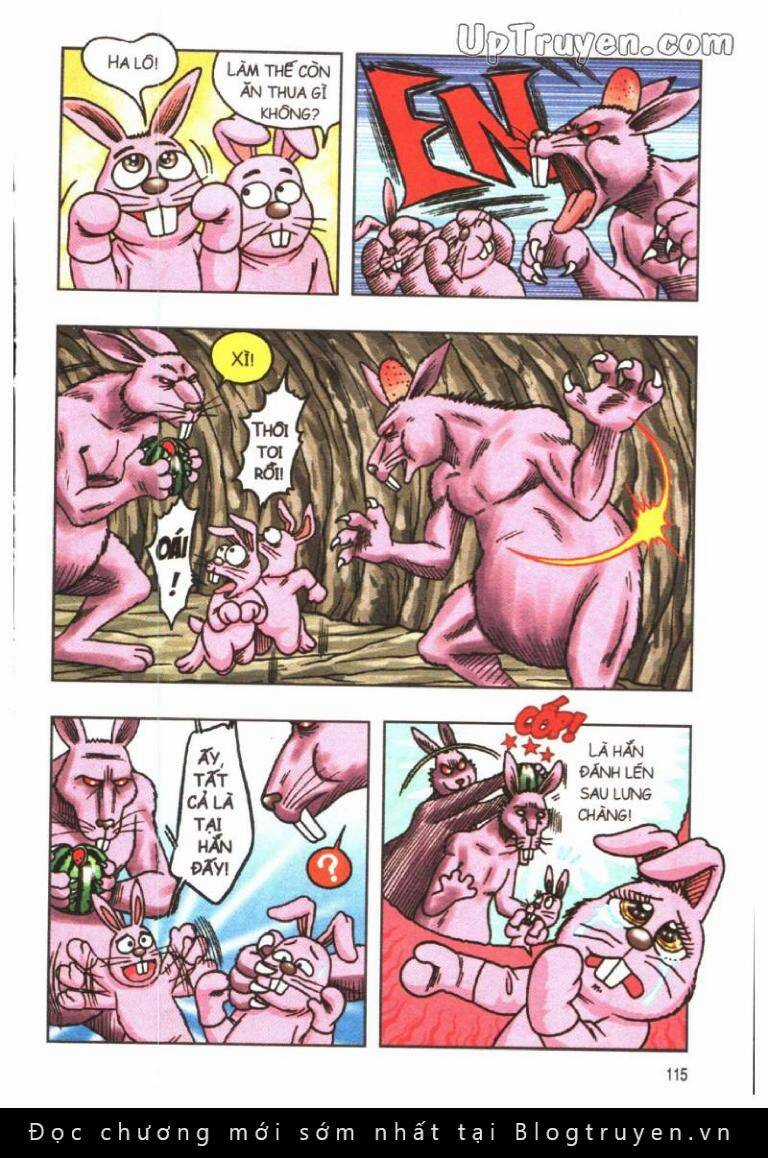 ô long viện linh vật sống (truyện dài) Chapter 24 trang 31