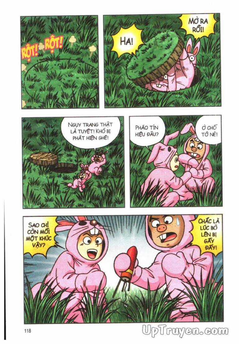 ô long viện linh vật sống (truyện dài) Chapter 24 trang 34