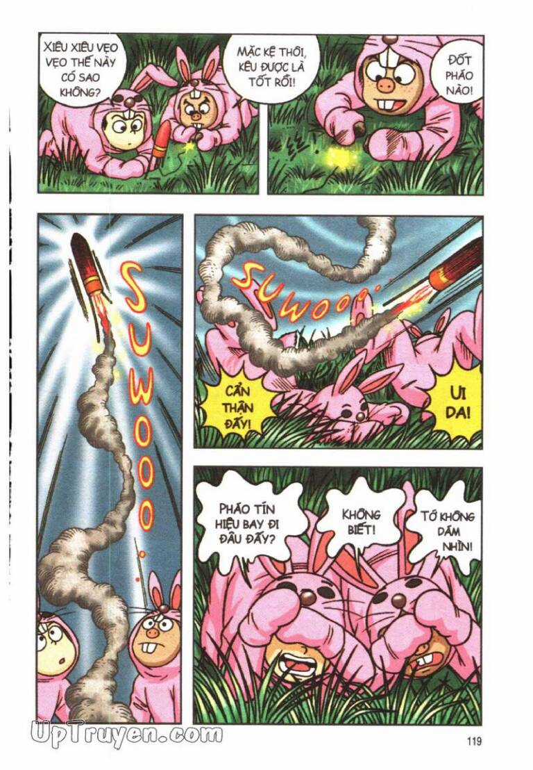 ô long viện linh vật sống (truyện dài) Chapter 24 trang 35