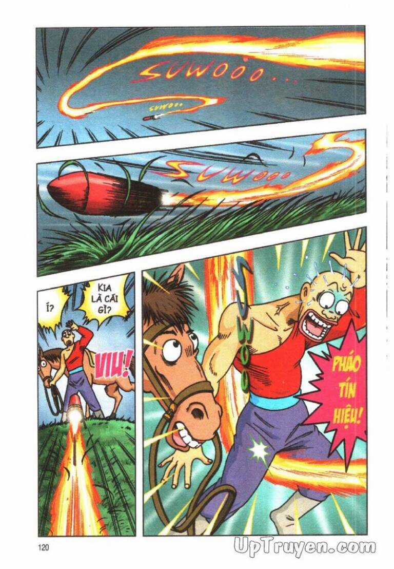 ô long viện linh vật sống (truyện dài) Chapter 24 trang 36