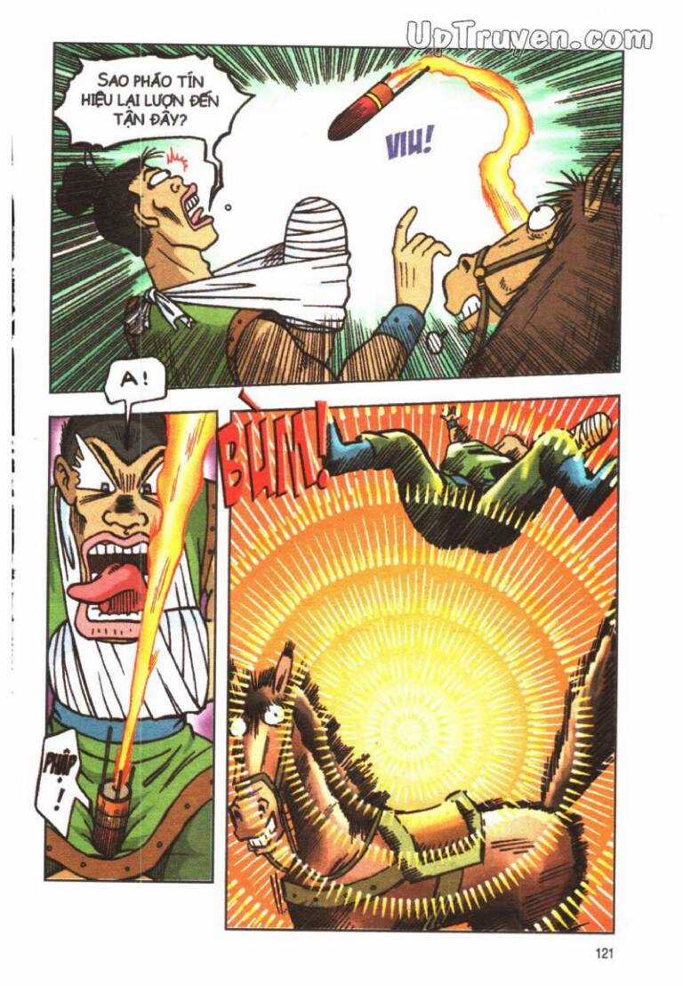 ô long viện linh vật sống (truyện dài) Chapter 24 trang 37