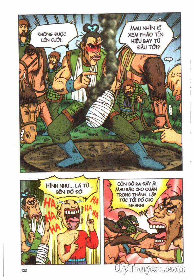 ô long viện linh vật sống (truyện dài) Chapter 24 trang 38