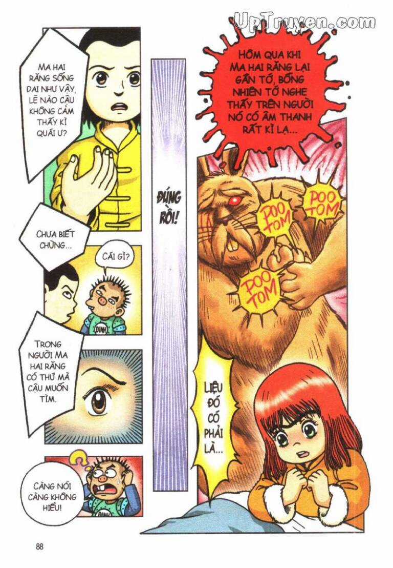 ô long viện linh vật sống (truyện dài) Chapter 24 trang 4