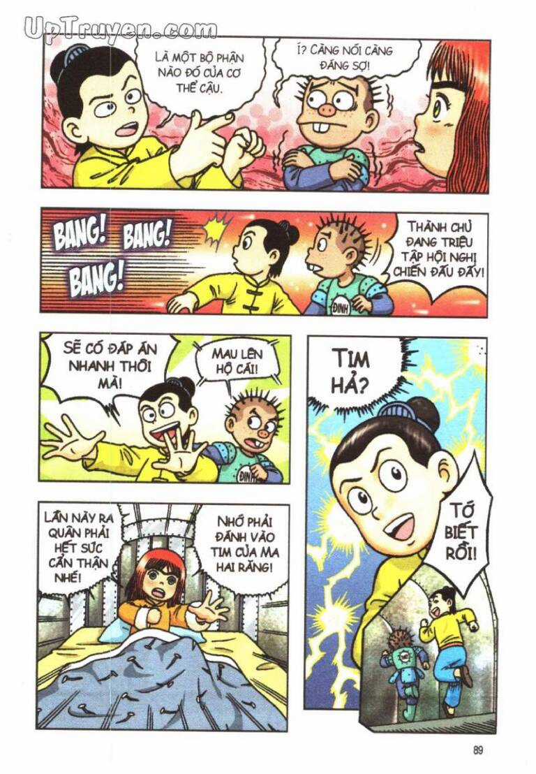 ô long viện linh vật sống (truyện dài) Chapter 24 trang 5