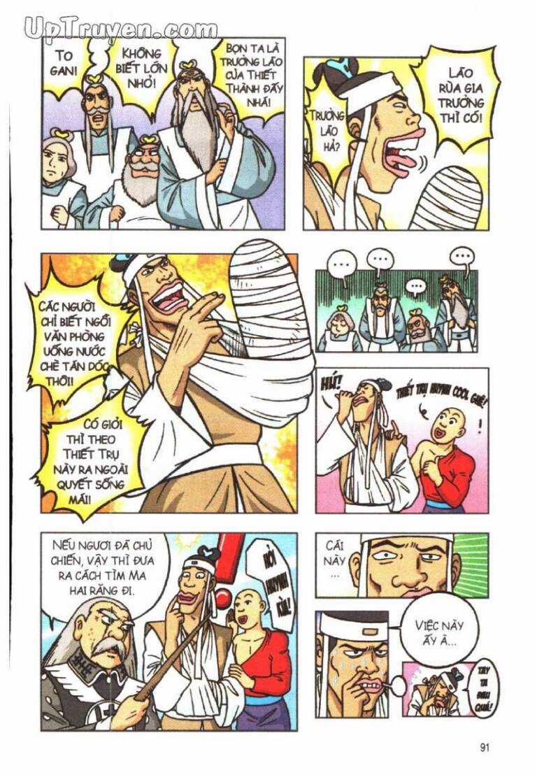 ô long viện linh vật sống (truyện dài) Chapter 24 trang 7