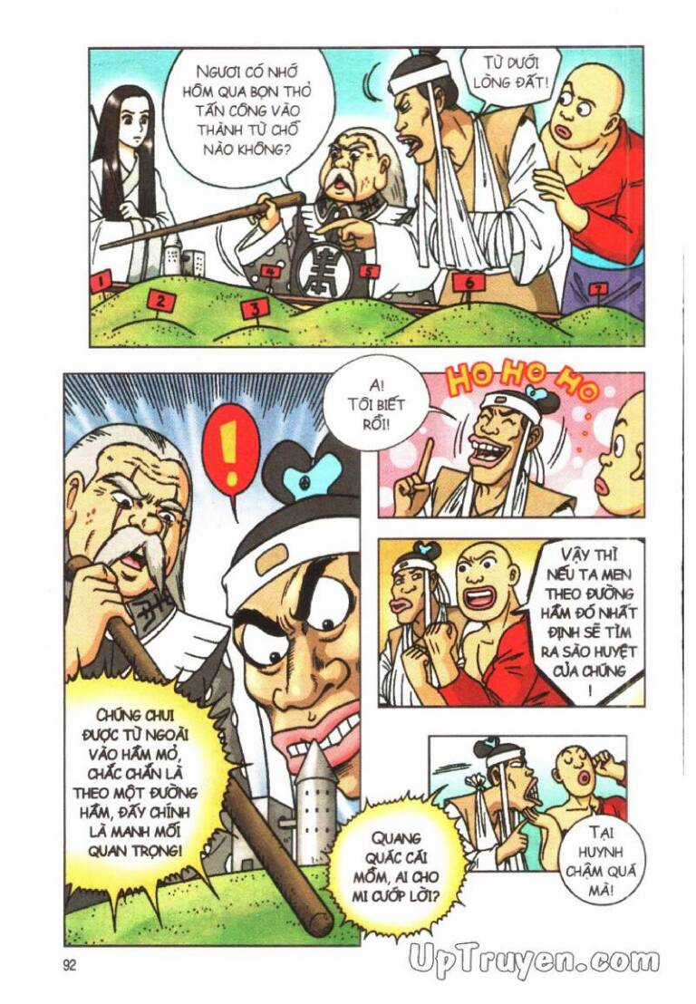 ô long viện linh vật sống (truyện dài) Chapter 24 trang 8