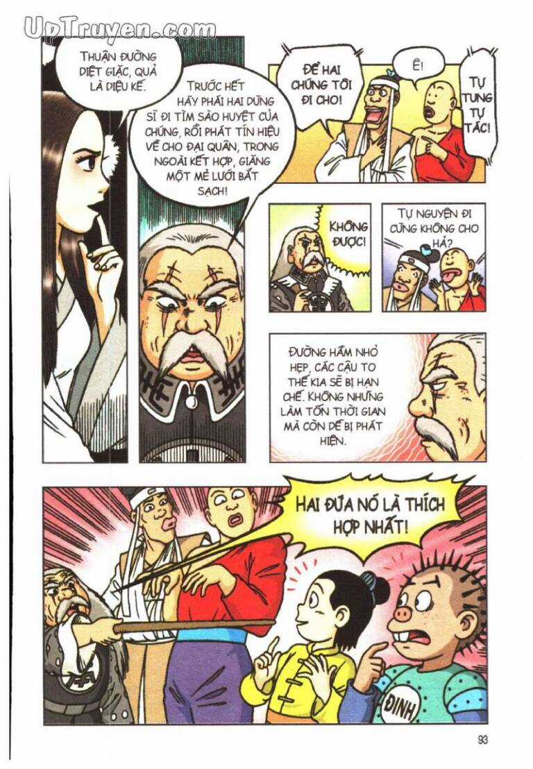 ô long viện linh vật sống (truyện dài) Chapter 24 trang 9