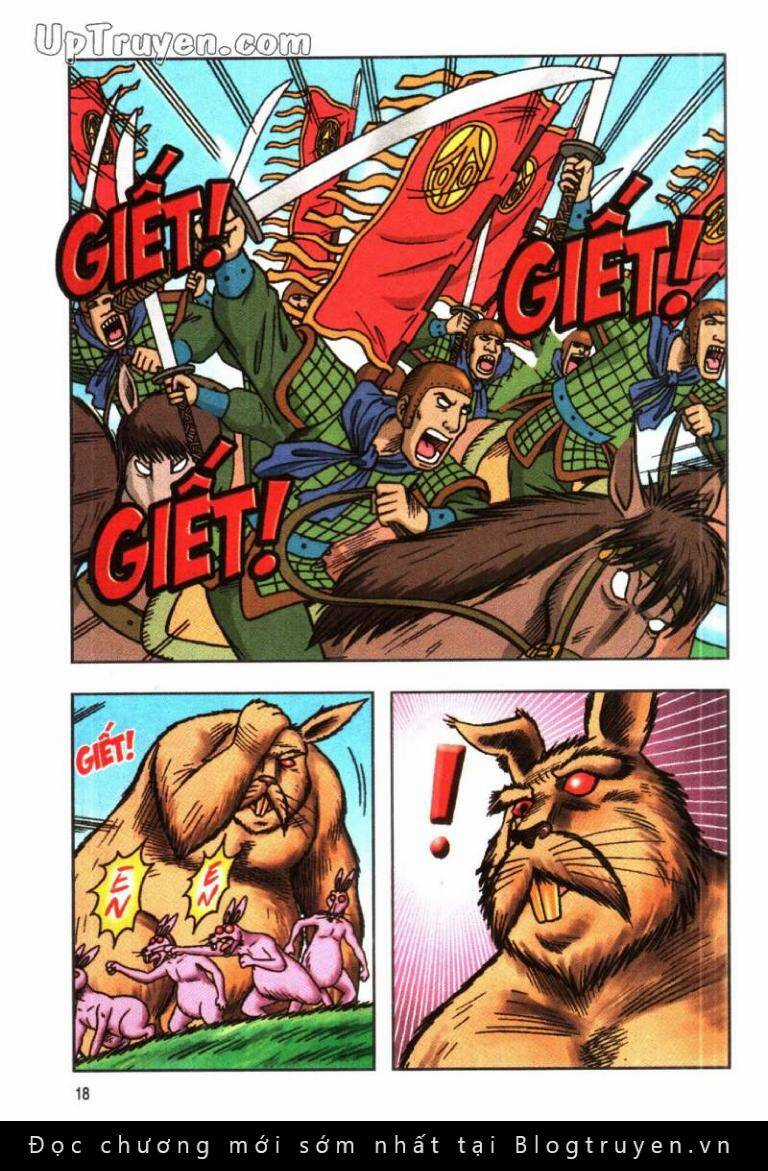 ô long viện linh vật sống (truyện dài) Chapter 25 trang 12