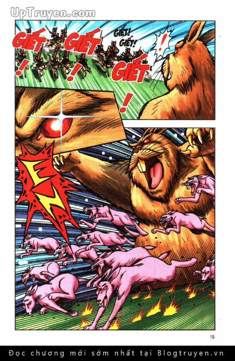 ô long viện linh vật sống (truyện dài) Chapter 25 trang 13