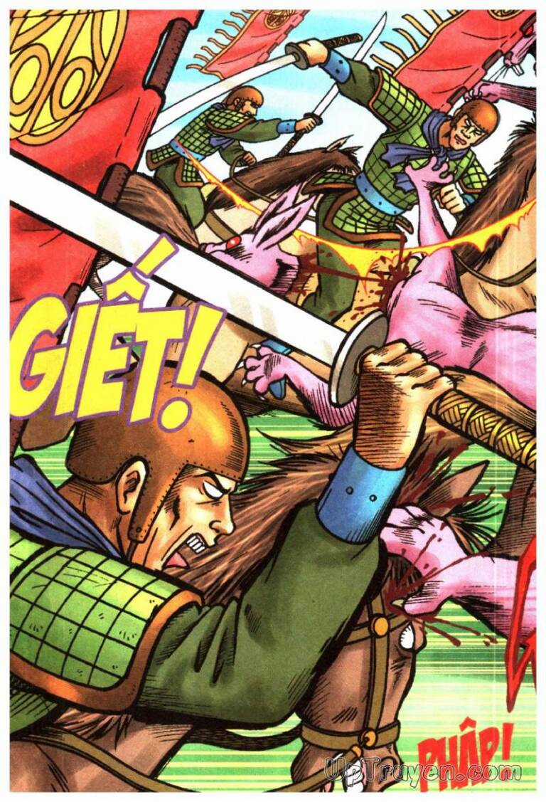 ô long viện linh vật sống (truyện dài) Chapter 25 trang 14