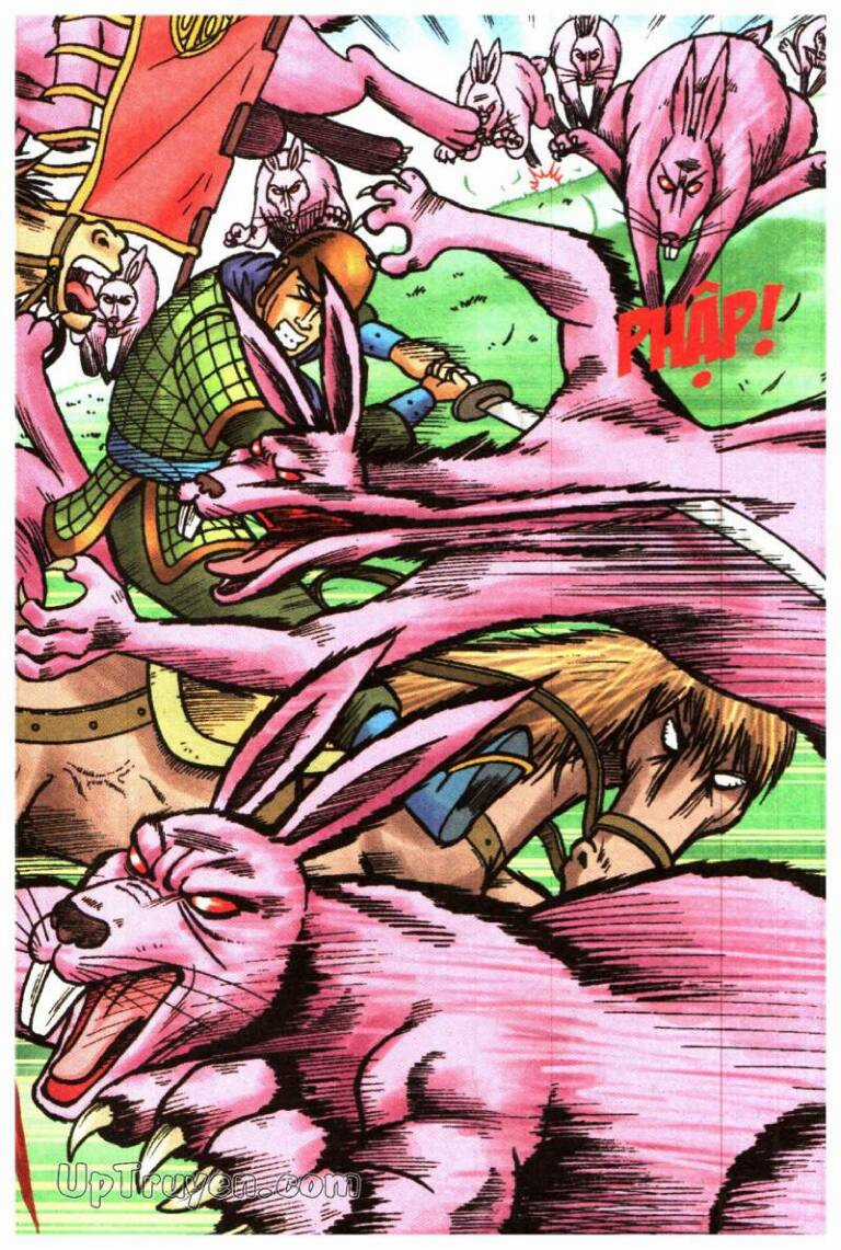 ô long viện linh vật sống (truyện dài) Chapter 25 trang 15