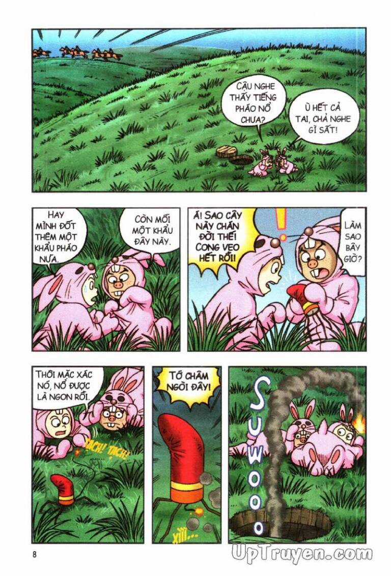 ô long viện linh vật sống (truyện dài) Chapter 25 trang 2