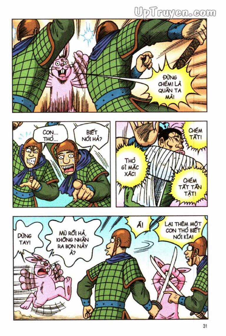 ô long viện linh vật sống (truyện dài) Chapter 25 trang 25