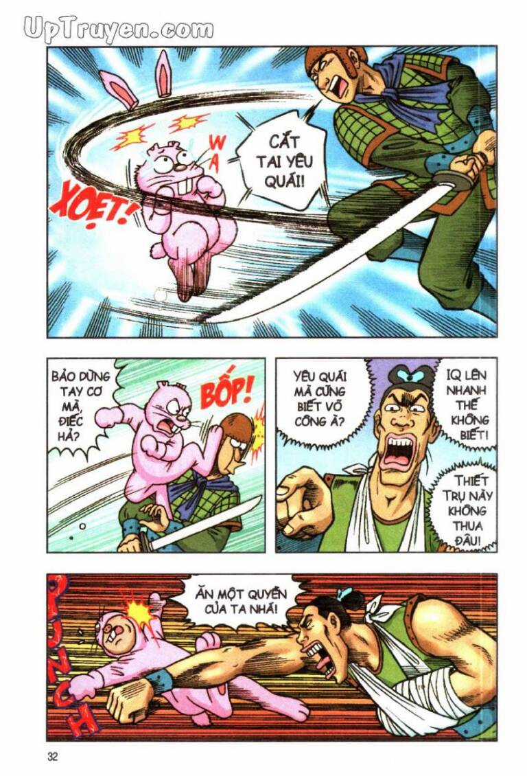 ô long viện linh vật sống (truyện dài) Chapter 25 trang 26