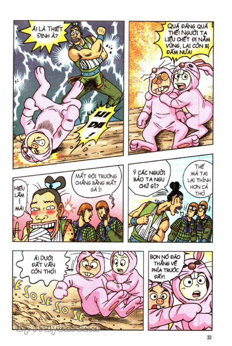 ô long viện linh vật sống (truyện dài) Chapter 25 trang 27