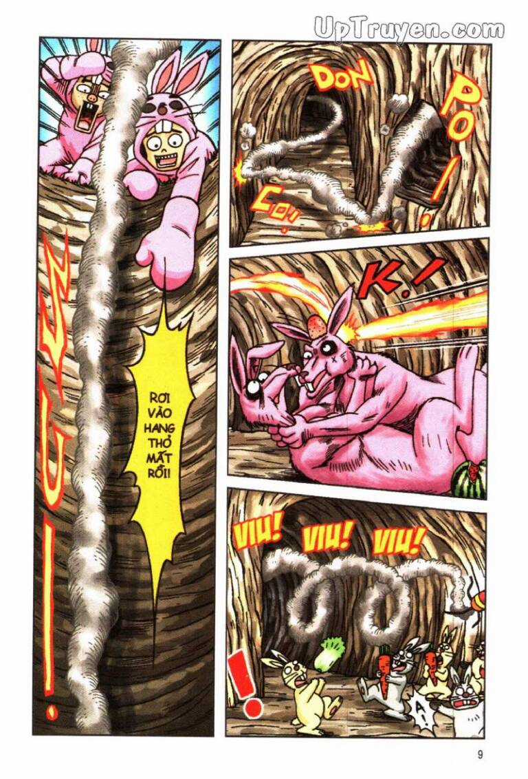 ô long viện linh vật sống (truyện dài) Chapter 25 trang 3